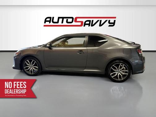 Gray 2016 Scion tC Base