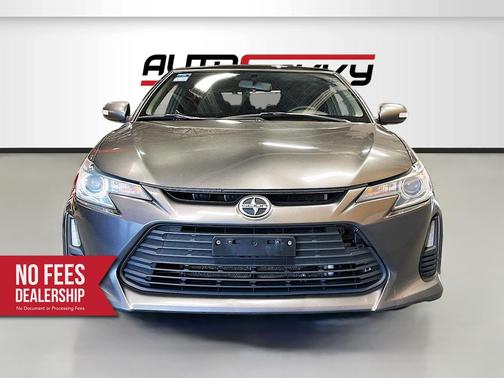 Gray 2016 Scion tC Base
