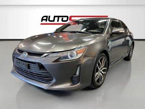 Gray 2016 Scion tC Base