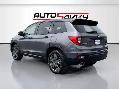 2021 Honda Passport AWD EX-L
