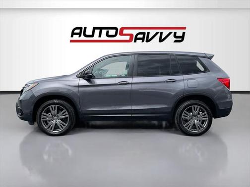 2021 Honda Passport AWD EX-L