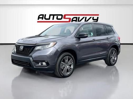 2021 Honda Passport AWD EX-L