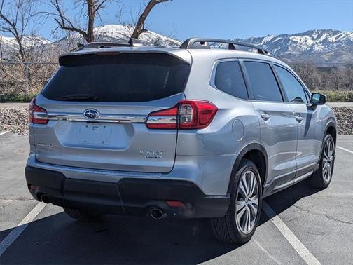 2019 Subaru Ascent Limited 8-Passenger