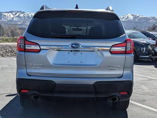 2019 Subaru Ascent Limited 8-Passenger