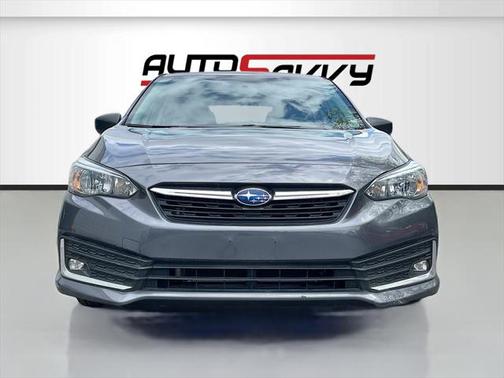 2022 Subaru Impreza Base