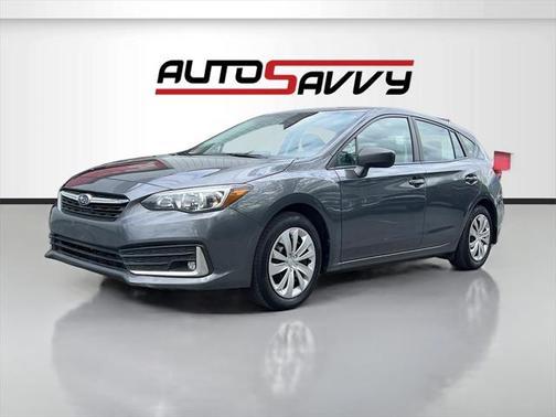 2022 Subaru Impreza Base