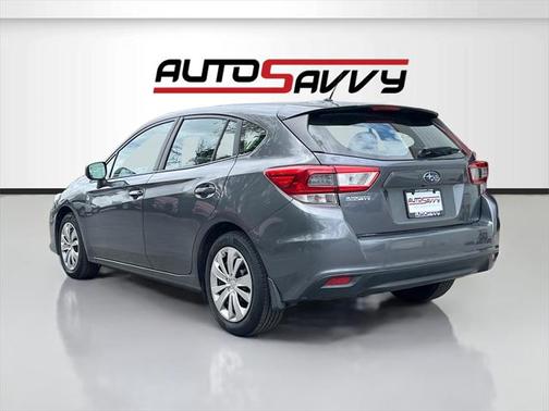 2022 Subaru Impreza Base