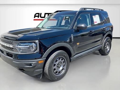2021 Ford Bronco Sport Badlands