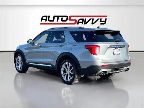 2023 Ford Explorer Platinum