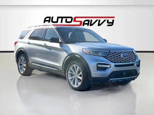 2023 Ford Explorer Platinum