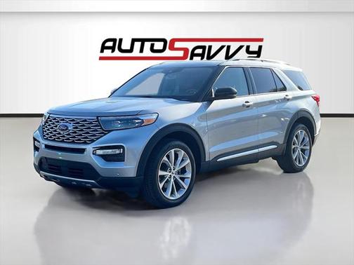 2023 Ford Explorer Platinum