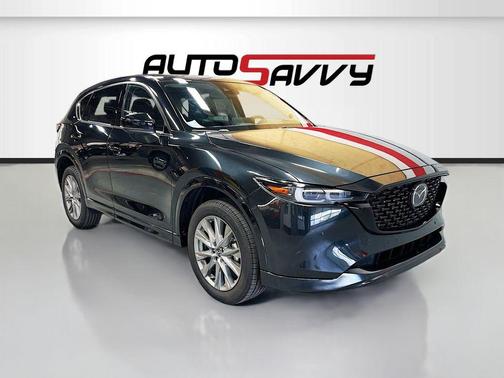 2025 Mazda CX-5 2.5 S Premium Plus Package