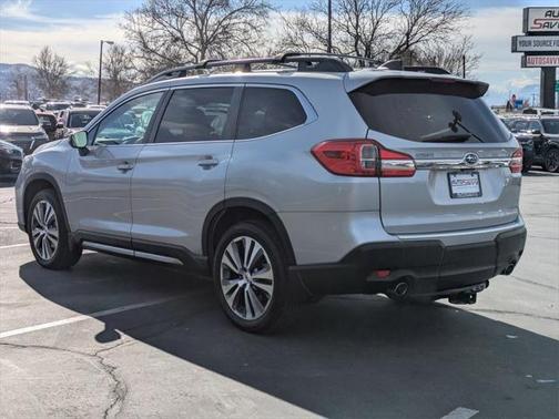 2022 Subaru Ascent Limited 7-Passenger