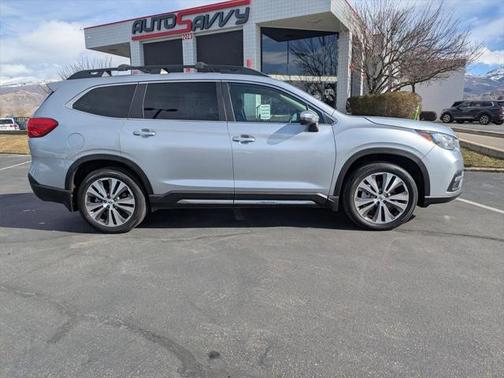 2022 Subaru Ascent Limited 7-Passenger