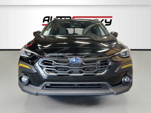 Crystal Black Silica 2025 Subaru Crosstrek Sport