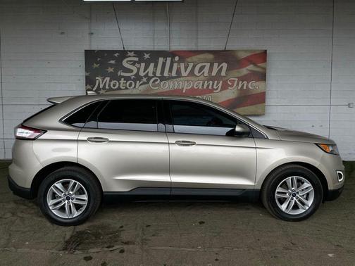 2018 Ford Edge SEL