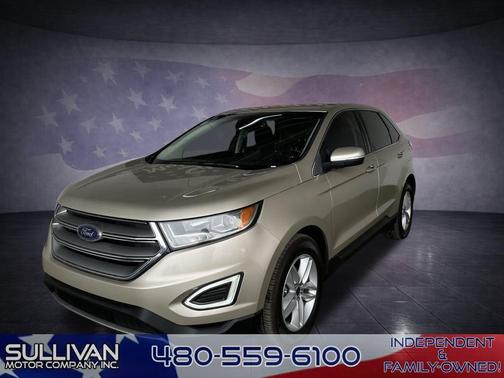 2018 Ford Edge SEL