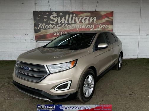 2018 Ford Edge SEL