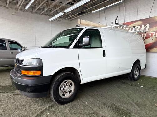 2020 Chevrolet Express 2500 Work Van