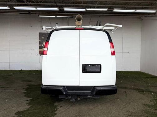 2020 Chevrolet Express 2500 Work Van