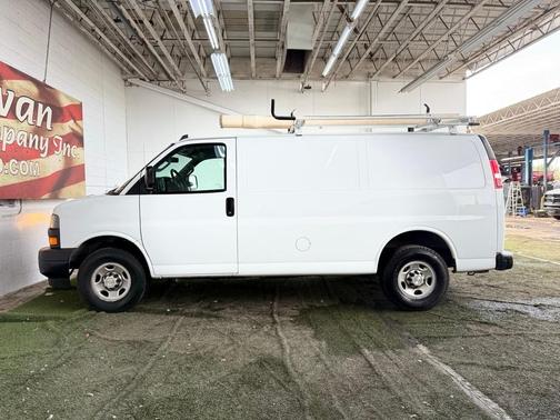 2020 Chevrolet Express 2500 Work Van