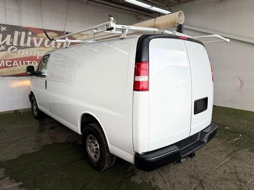 2020 Chevrolet Express 2500 Work Van