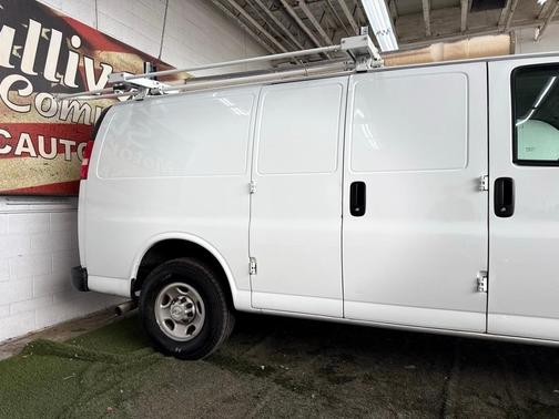 2020 Chevrolet Express 2500 Work Van