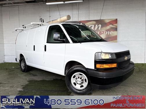 2020 Chevrolet Express 2500 Work Van