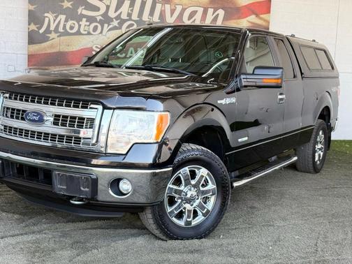 2014 Ford F-150 XLT