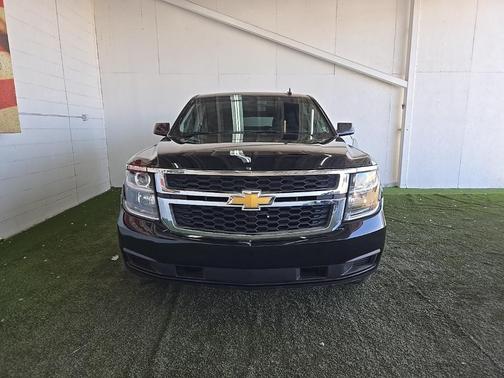 2018 Chevrolet Tahoe Police
