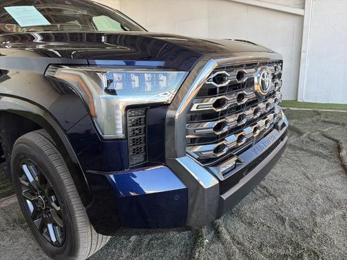 2024 Toyota Tundra Platinum