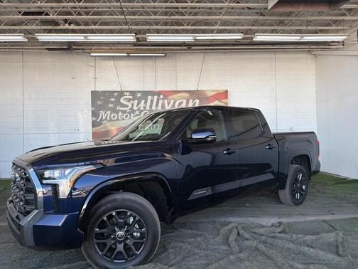 2024 Toyota Tundra Platinum