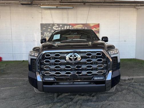 2024 Toyota Tundra Platinum
