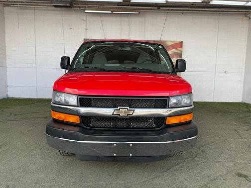 2015 Chevrolet Express 3500 LT