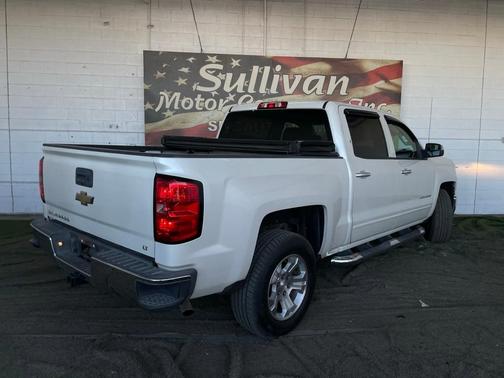 2015 Chevrolet Silverado 1500 LT