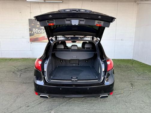2014 Porsche Cayenne Hybrid S