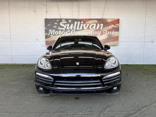 2014 Porsche Cayenne Hybrid S