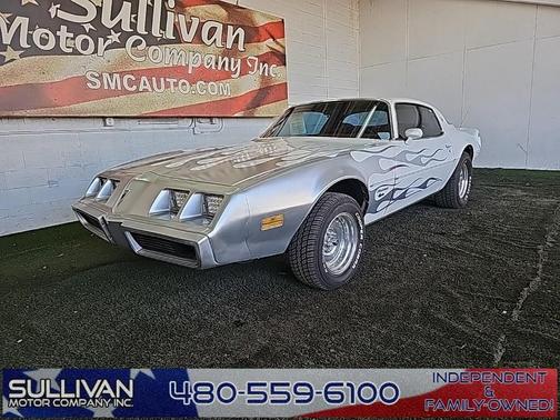 1979 Pontiac Firebird