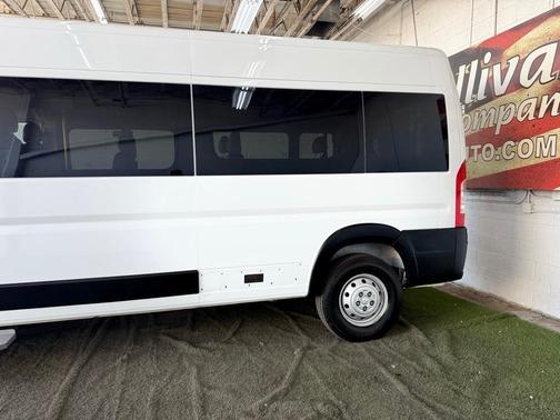 2019 RAM ProMaster 2500 Window Van High Roof