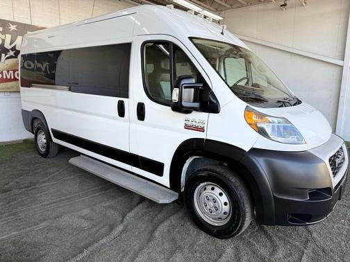 2019 RAM ProMaster 2500 Window Van High Roof