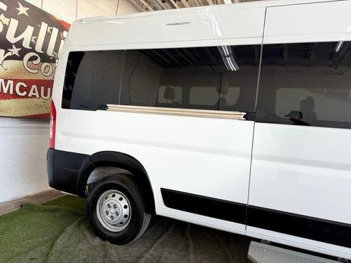 2019 RAM ProMaster 2500 Window Van High Roof