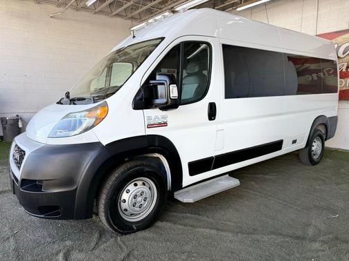 2019 RAM ProMaster 2500 Window Van High Roof