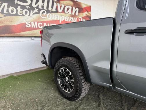 2024 Chevrolet Silverado 1500 ZR2