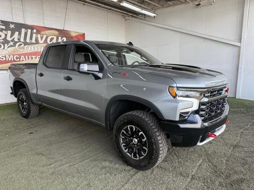2024 Chevrolet Silverado 1500 ZR2