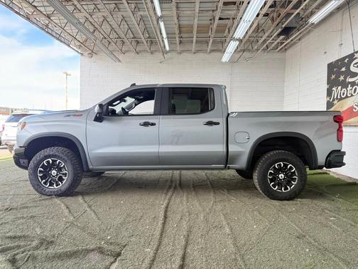 2024 Chevrolet Silverado 1500 ZR2