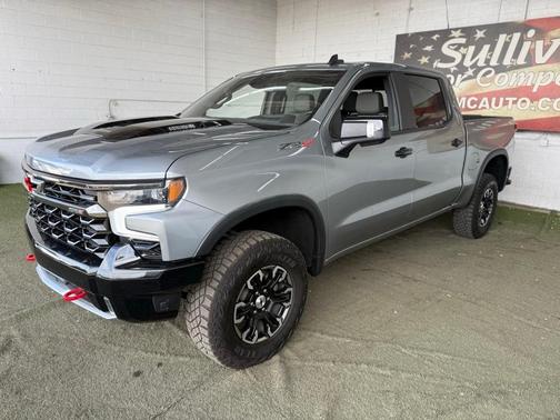 2024 Chevrolet Silverado 1500 ZR2