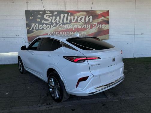 2026 Buick Envista Avenir