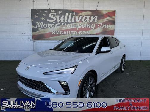 2026 Buick Envista Avenir