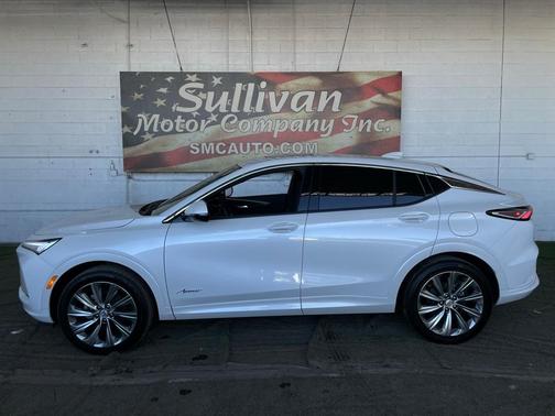 2026 Buick Envista Avenir