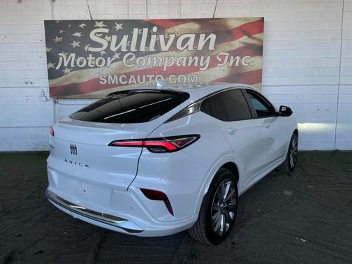 2026 Buick Envista Avenir